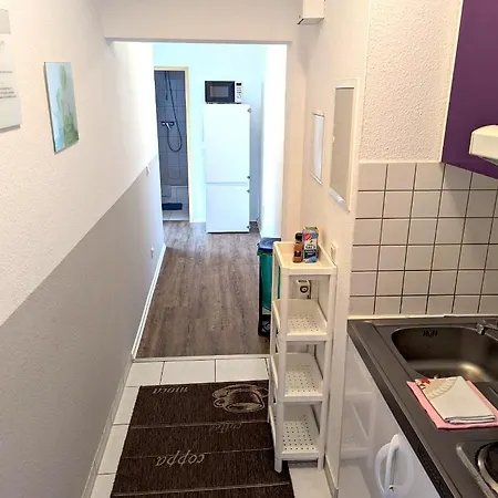 Mainz-Unterkunft Buitenkant foto