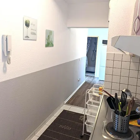 Mainz-Unterkunft Buitenkant foto