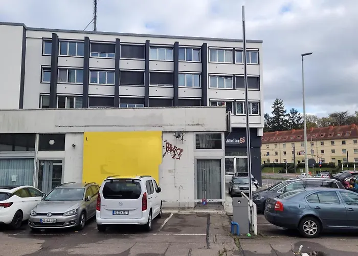 Mainz-Unterkunft