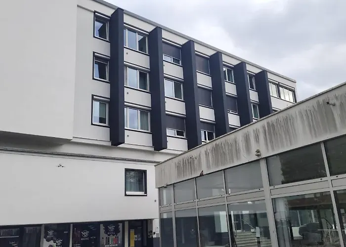 Mainz-Unterkunft