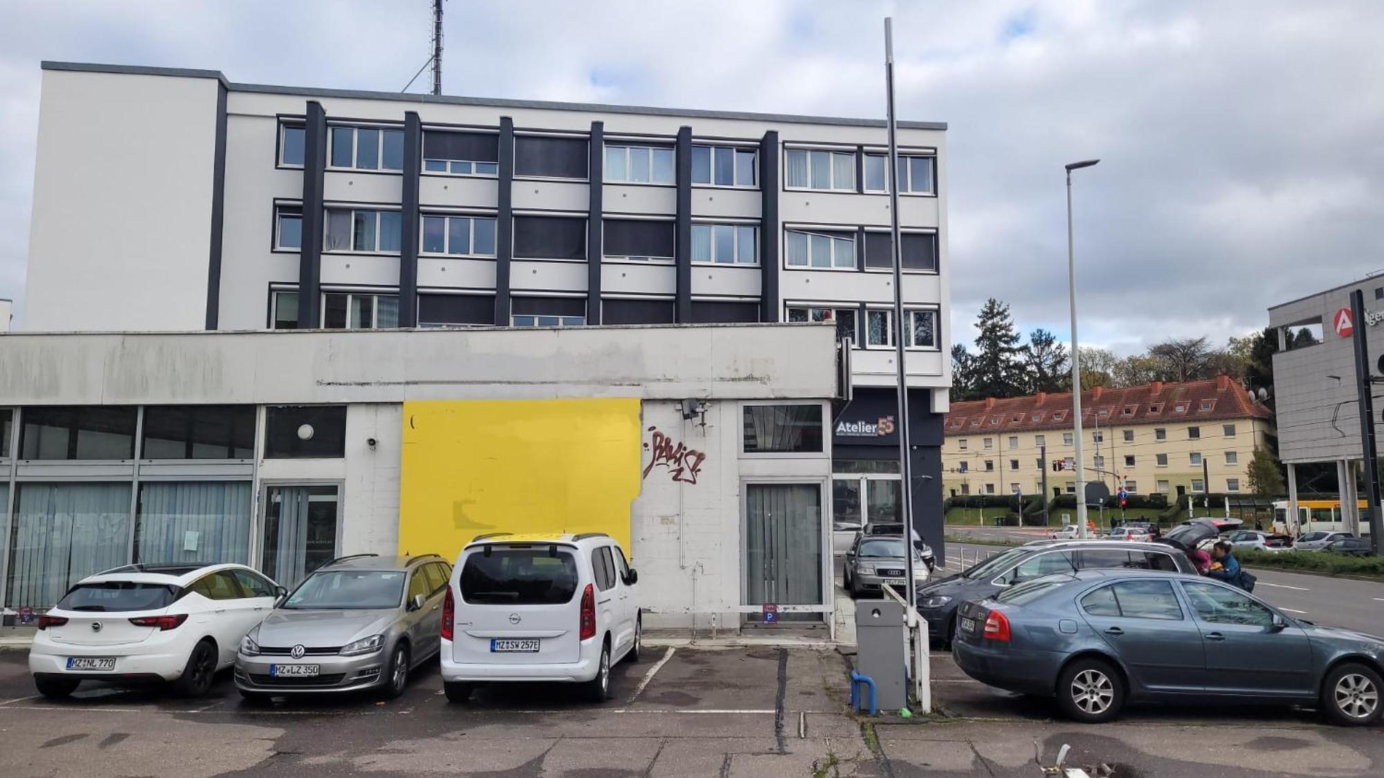 Mainz-unterkunft