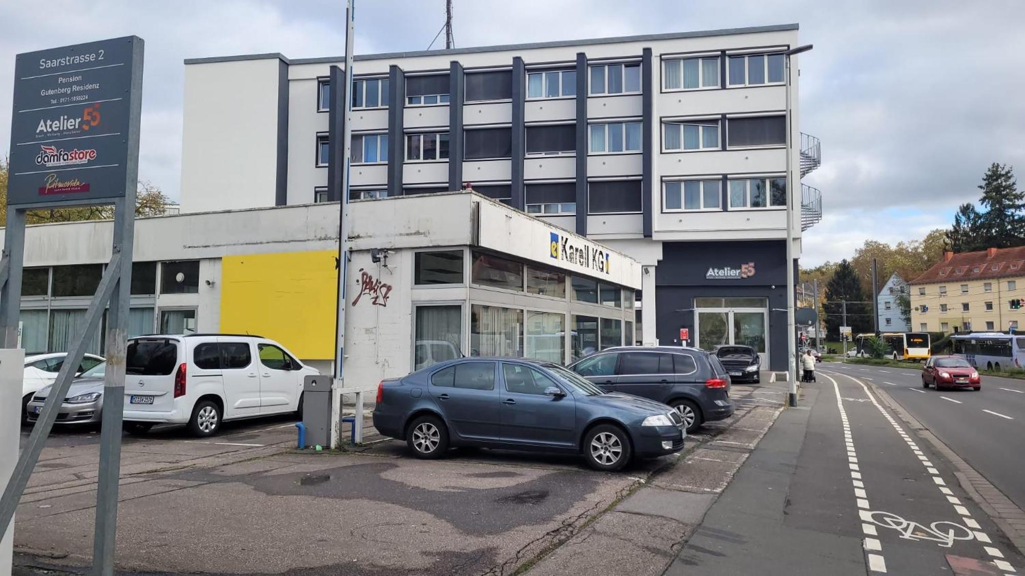 Mainz-unterkunft * Mainz