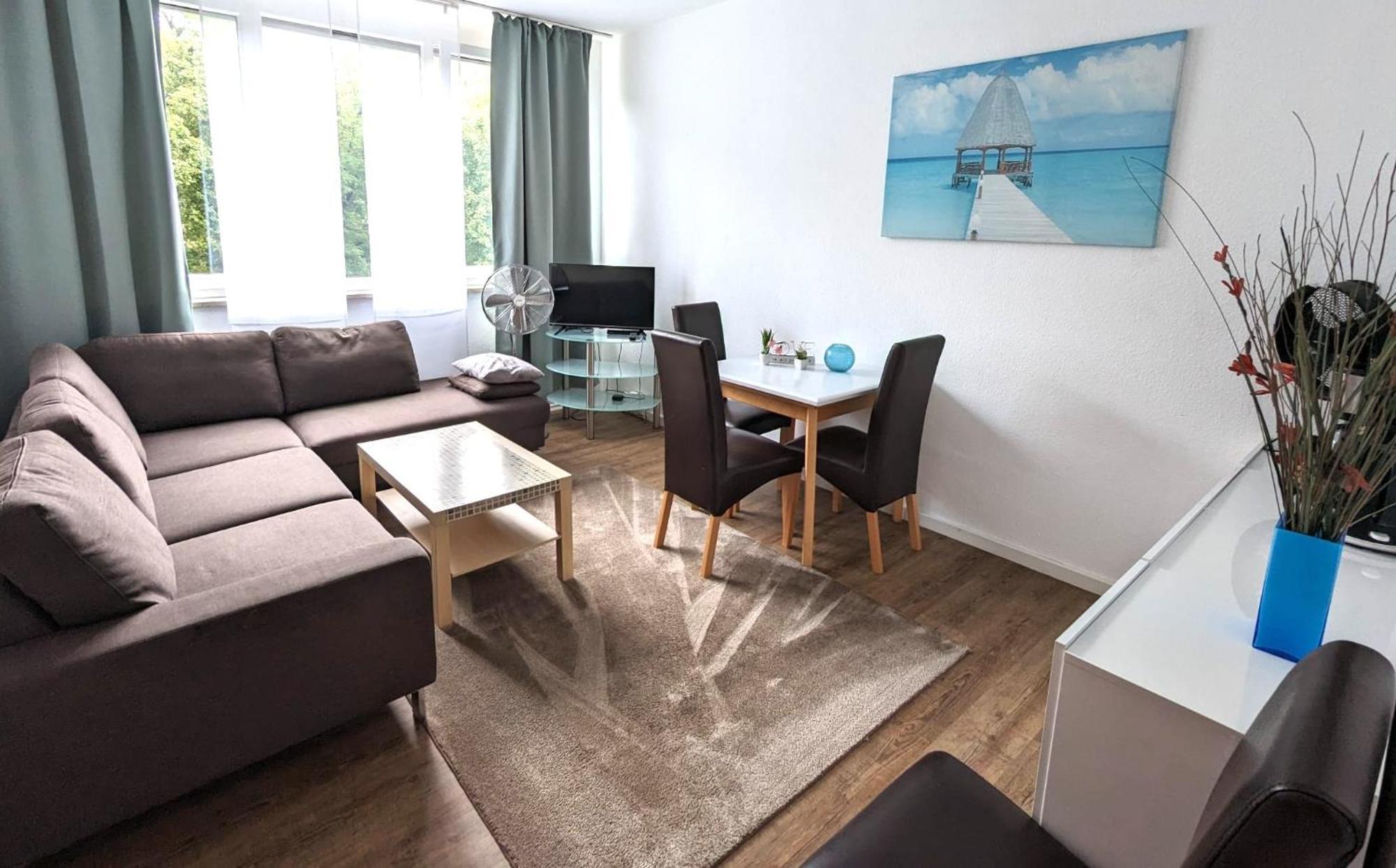 Apartment Mainz-unterkunft Mainz